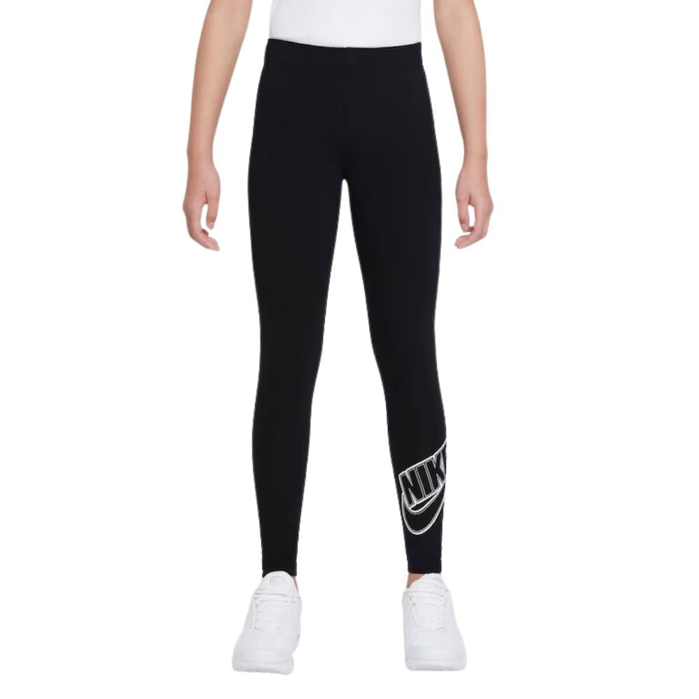 Legging-Infantil-Nike-Sportswear-Graphic-Preto-|XS-DD6278-010--3Q21-